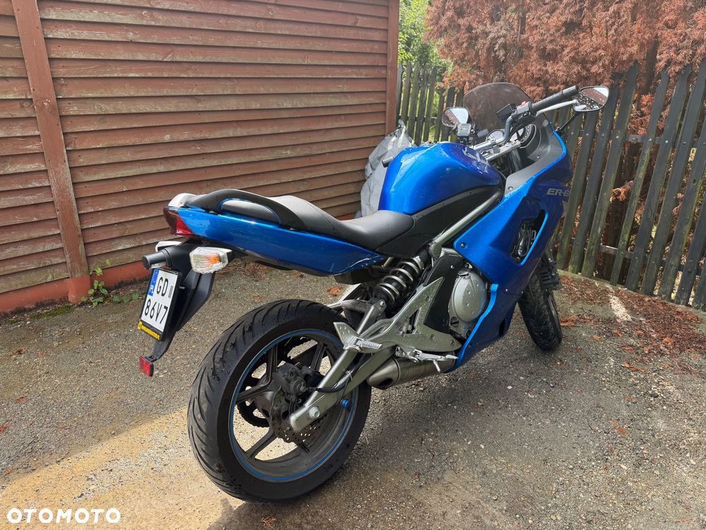 Kawasaki ER - 2