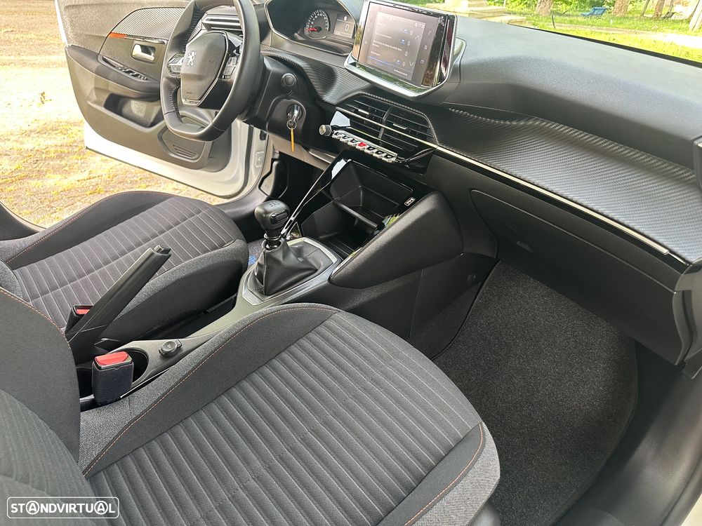 Peugeot 208 1.5 BlueHDi Active Pack - 21