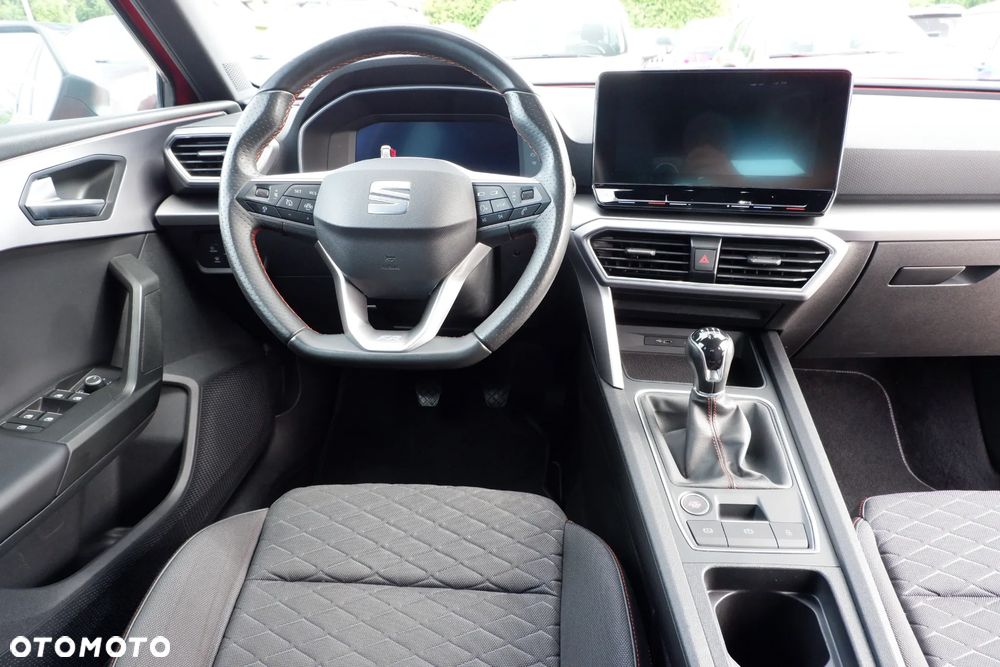 Seat Leon 2.0 TDI FR - 14