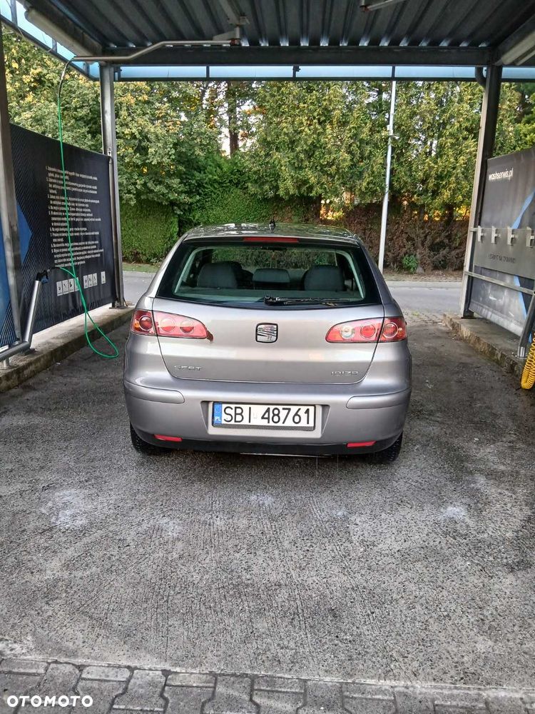 Seat Ibiza - 2