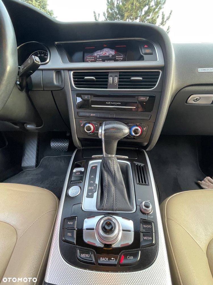 Audi A5 Coupé 2.0 TFSI multitronic - 6