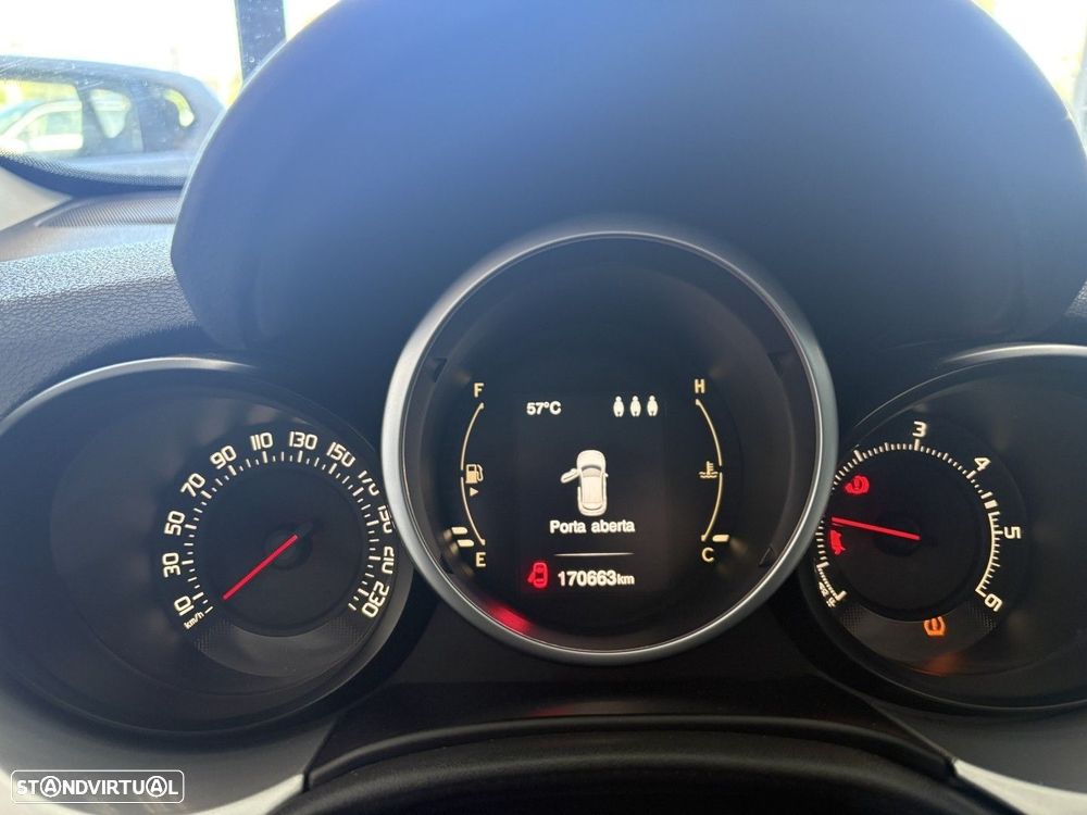 Fiat 500X 1.3 MJ City Cross S&S - 9