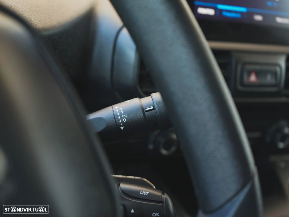 Peugeot PARTNER MONOSPACE 1.5 BLUEHDI 100 - 15