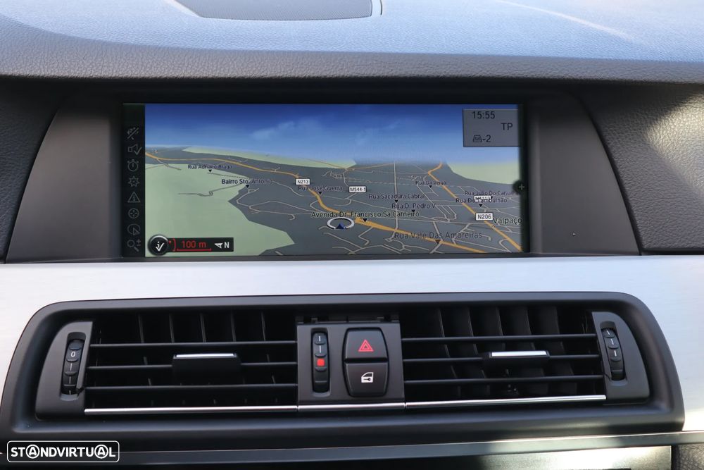 BMW 520 d Touring Aut. - 12