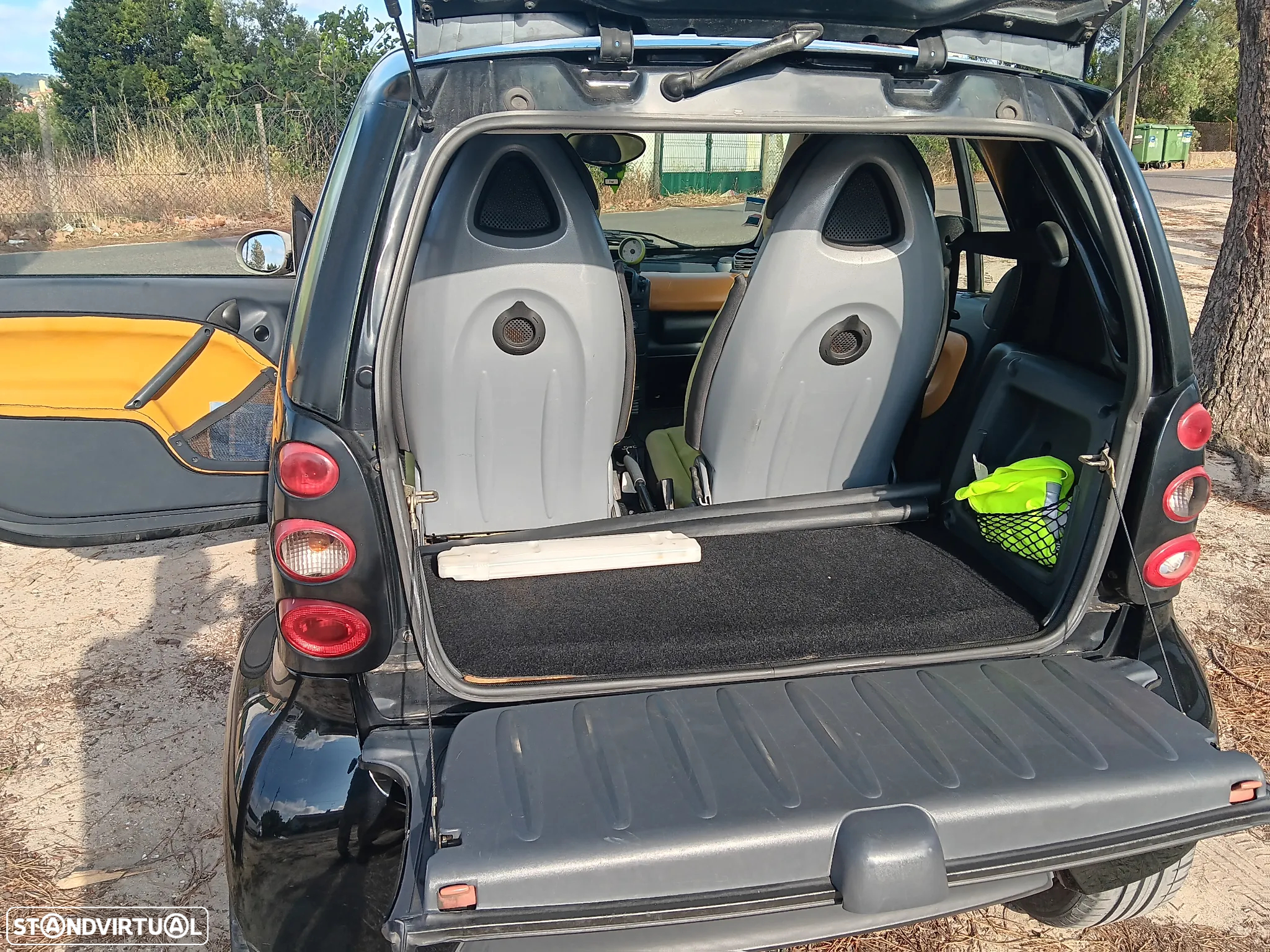 Smart ForTwo Coupé Pulse 61 - 2