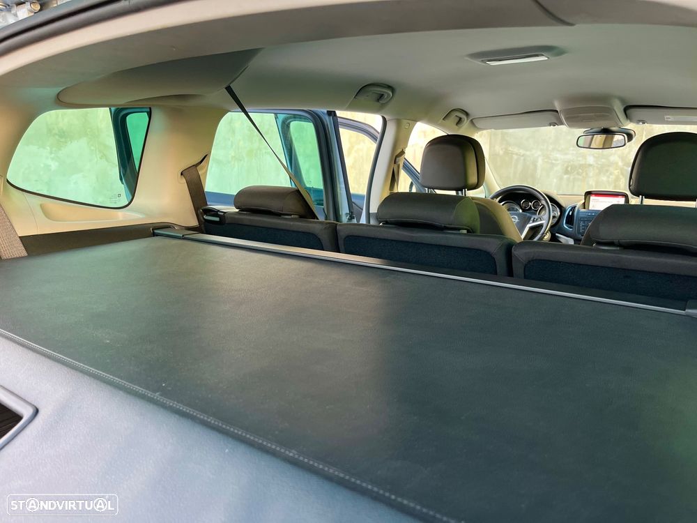 Opel Zafira 1.6 CDTi Executive - 30