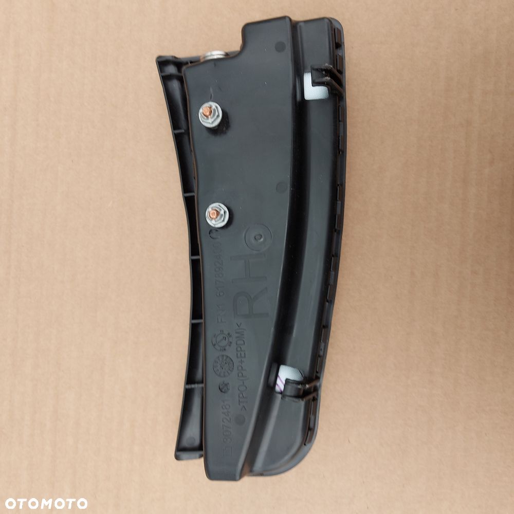 PODUSZKA POWIETRZNA FOTELA PRAWA AIRBAG PRAWY MERCEDES A W176 B W246 CLA W117 GLA W156 ORYGINAL DEMONTAZ - 2