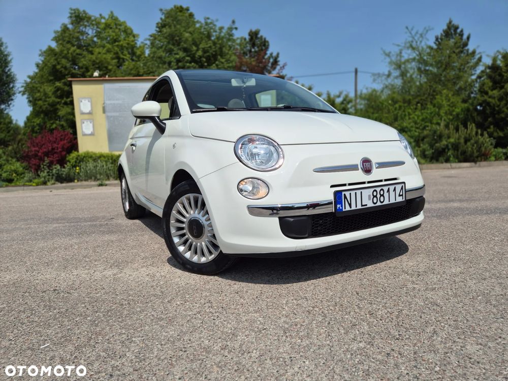 Fiat 500 1.2 8V Start&Stopp Lounge - 14