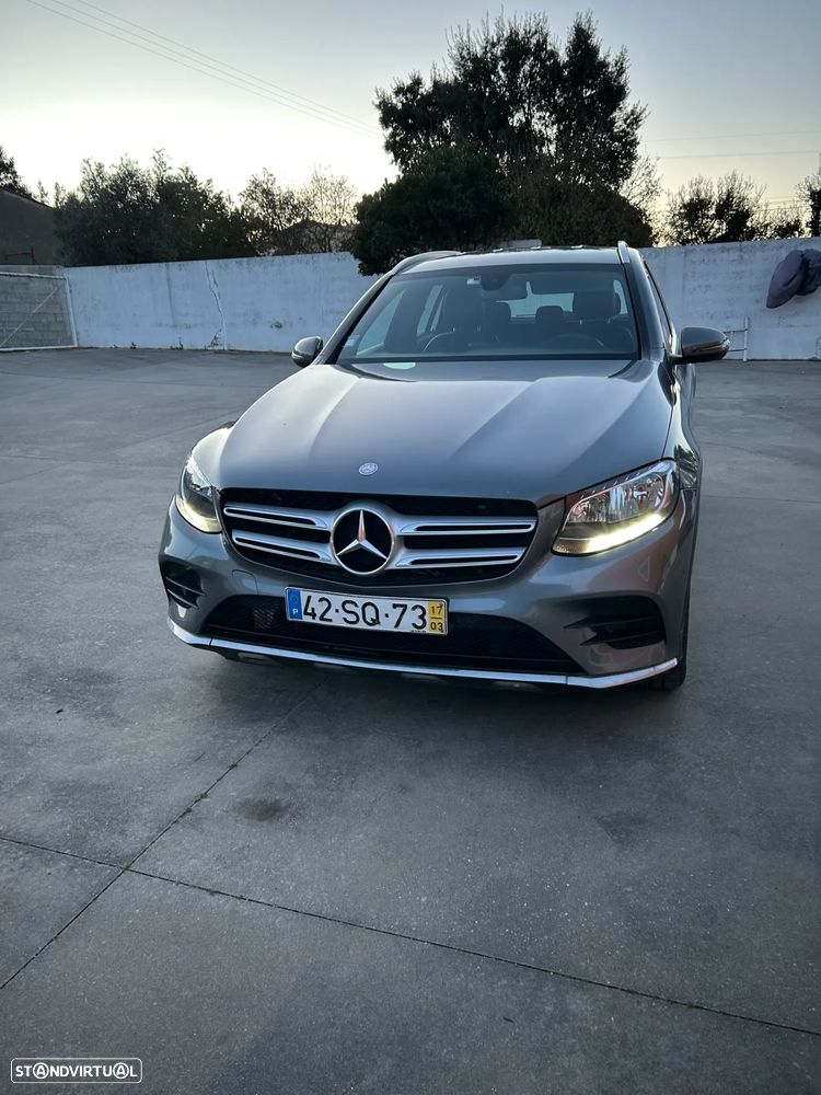 Mercedes-Benz GLC 250 d 4-Matic - 4