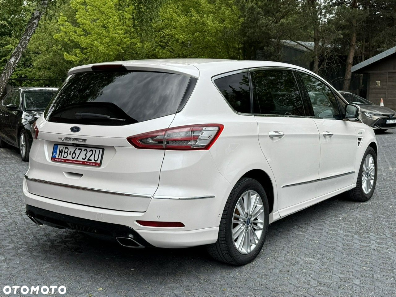 Ford S-Max 2.0 TDCi Vignale PowerShift - 5