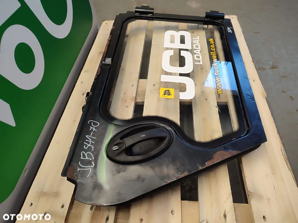 Drzwi dolne JCB 541-70 - 7