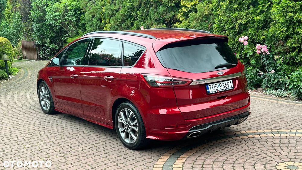 Ford S-Max 2.0 EcoBlue ST-Line - 3