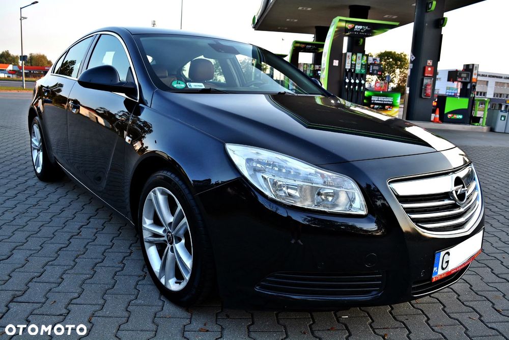 Opel Insignia 2.0 CDTI ecoFLEXStart/Stop Innovation - 2