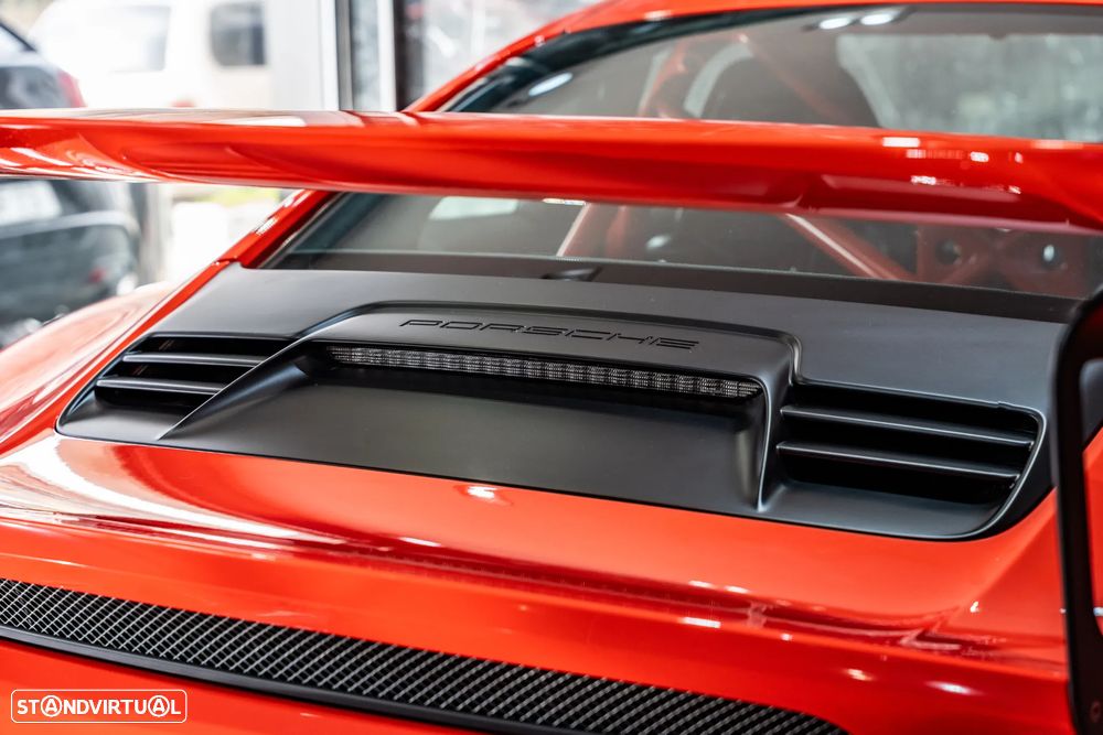 Porsche 911 (991) GT3 RS - 5