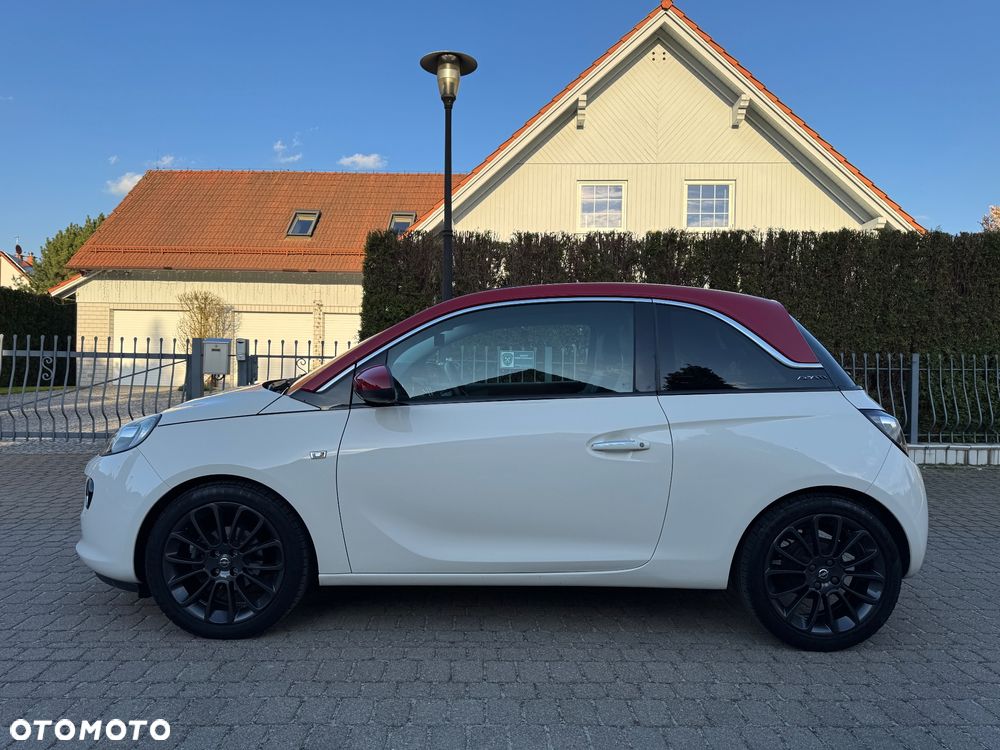Opel Adam 1.2 - 5