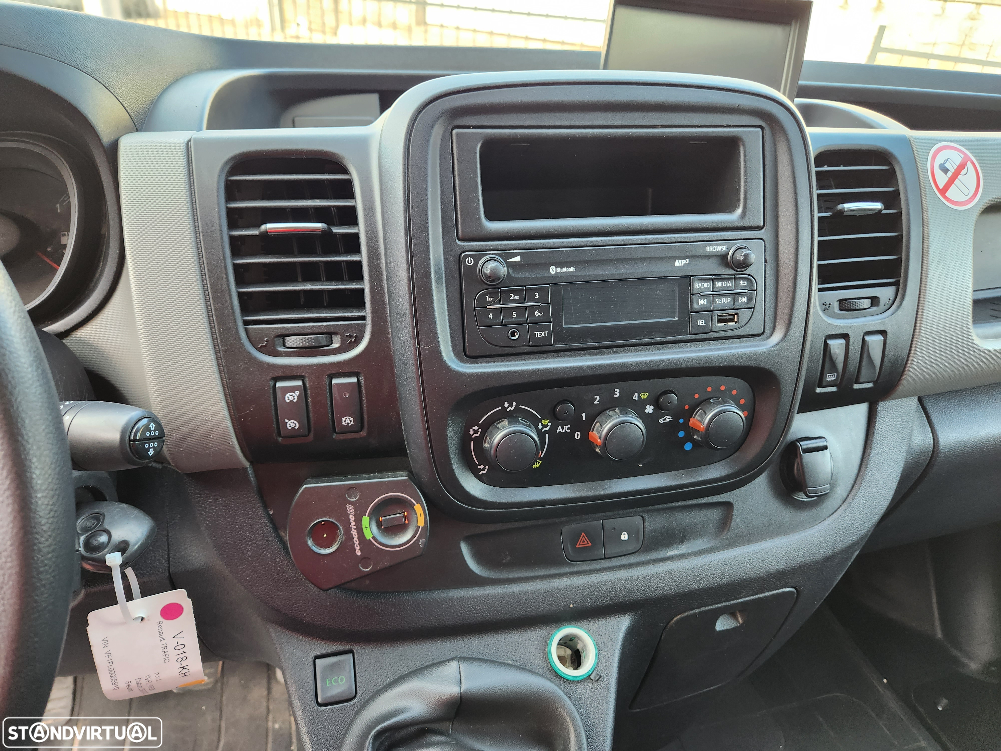 Renault TRAFIC - 16