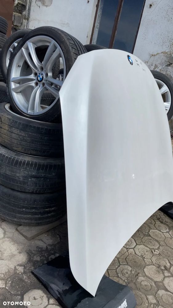 MASKA BMW 7 F01 F02 KOLOR A96 - 2