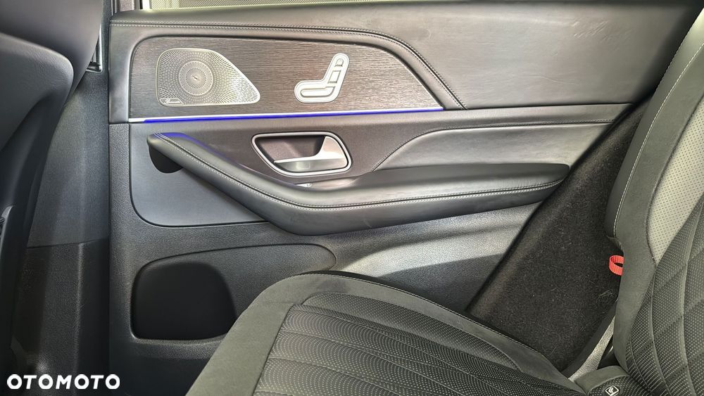 Mercedes-Benz GLE AMG 53 mHEV 4-Matic+ - 28