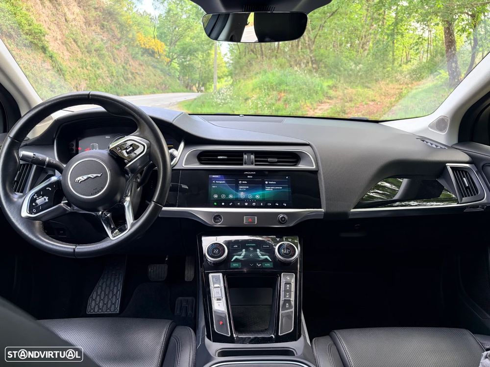 Jaguar I-Pace S AWD Aut. - 10