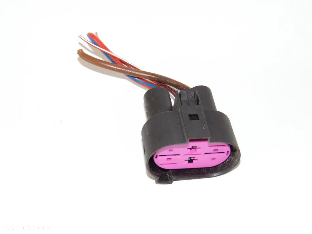 ORYGINAŁ moduł sterownik rezystor wentylatorów wentylatora chłodnicy 8E0959501D Audi A4 B6 benzyna 1.8 2.0 2.4 - 13