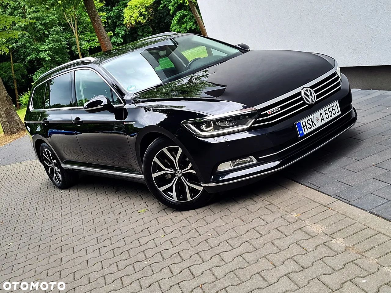 Volkswagen Passat 2.0 TDI Bi-Turbo BMT 4Mot Highline DSG - 1