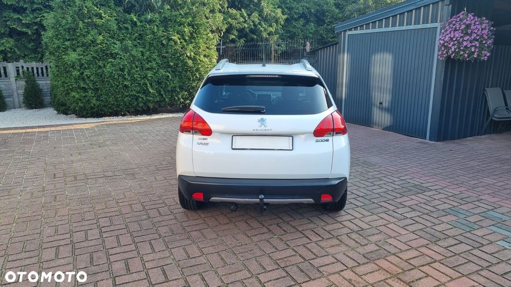 Peugeot 2008 1.6 BlueHDi Allure - 5