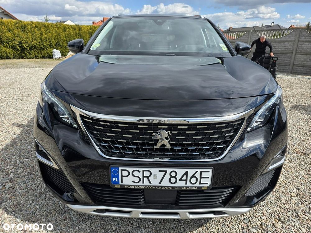 Peugeot 3008 BlueHDi 120 EAT6 Stop & Start Allure - 15