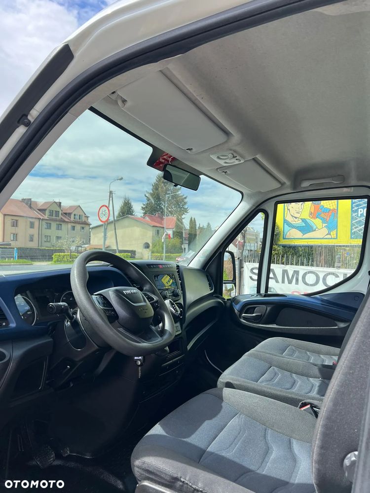 Iveco Kontener 35s14 HI-MATIC - 12