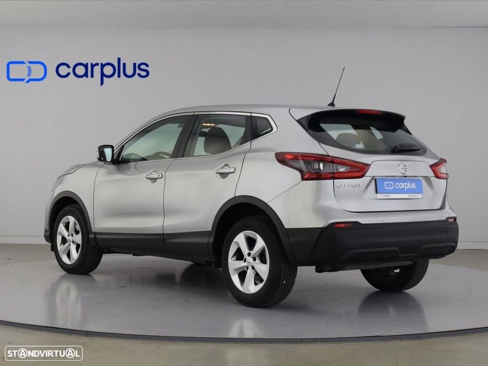 Nissan Qashqai 1.3 DIG-T Acenta - 5