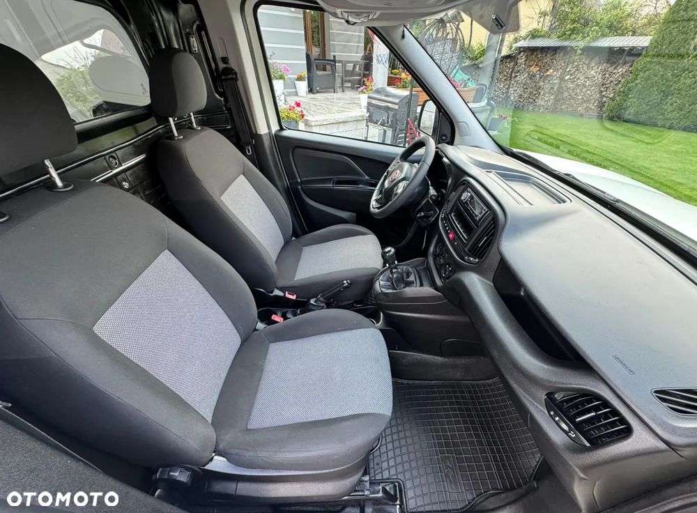 Fiat DOBLO MAXI - 9