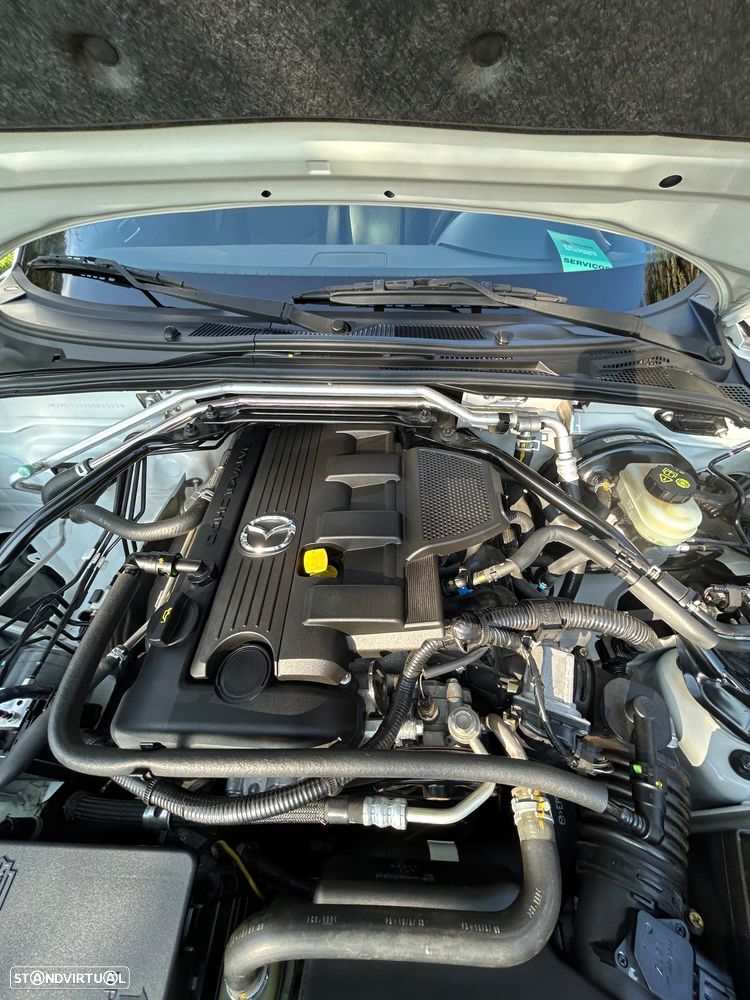 Mazda MX-5 MZR 1.8 20º Aniversário - 22