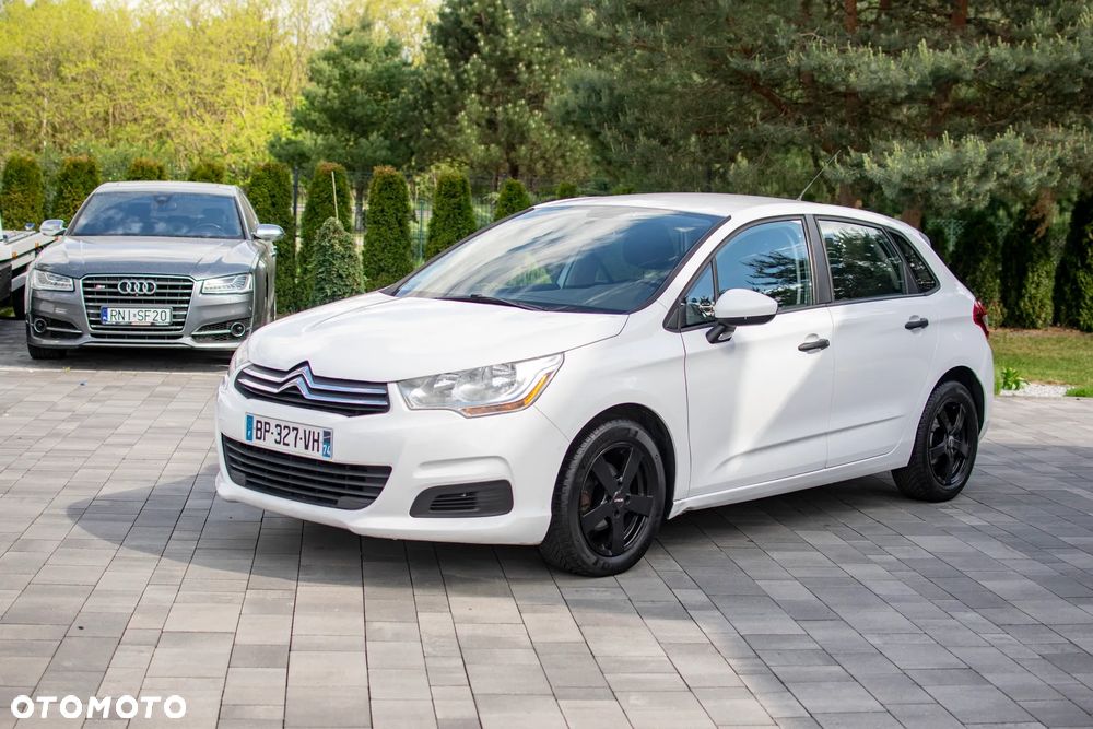 Citroën C4 - 11