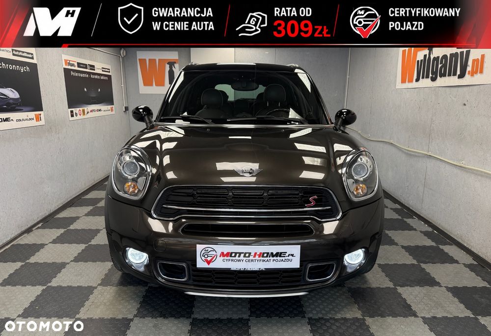 MINI Countryman Cooper S ALL4 - 2