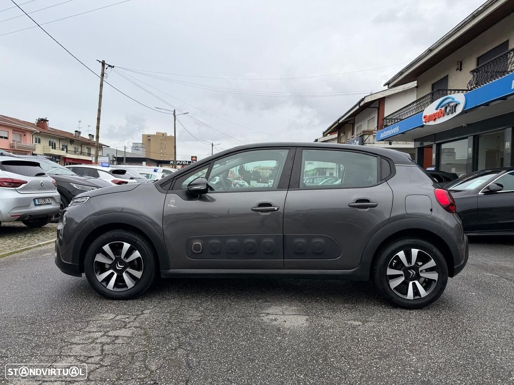 Citroën C3 1.2 PureTech Origins - 3
