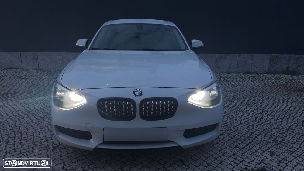 BMW 116 d EfficientDynamics Edition Sport Line - 27