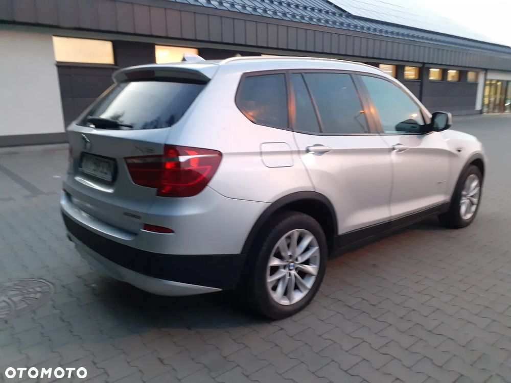 BMW X3 - 16