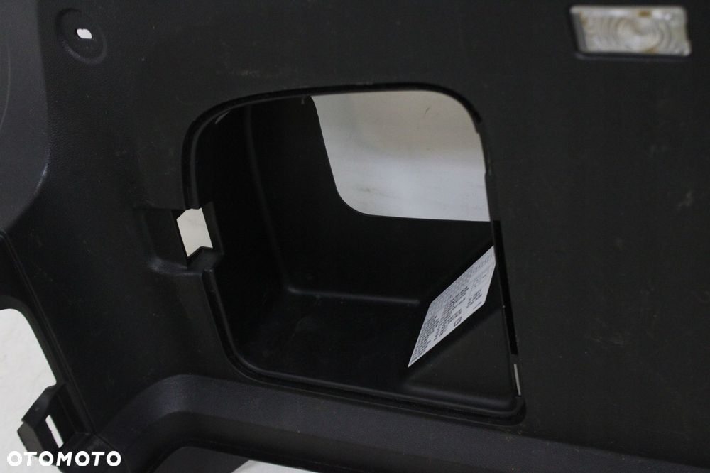 OPEL AMPERA OSŁONA TAPICERKA BOCZEK KLAPY BAGAŻNIKA 22924778 - 8
