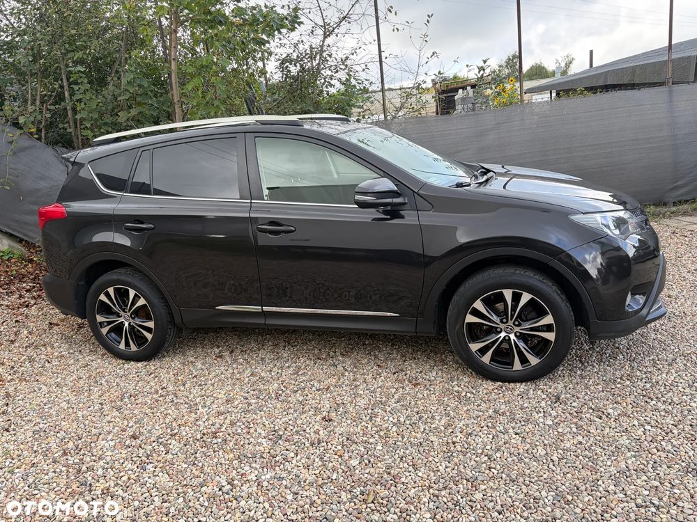 Toyota RAV4 2.0 D-4D Active - 2