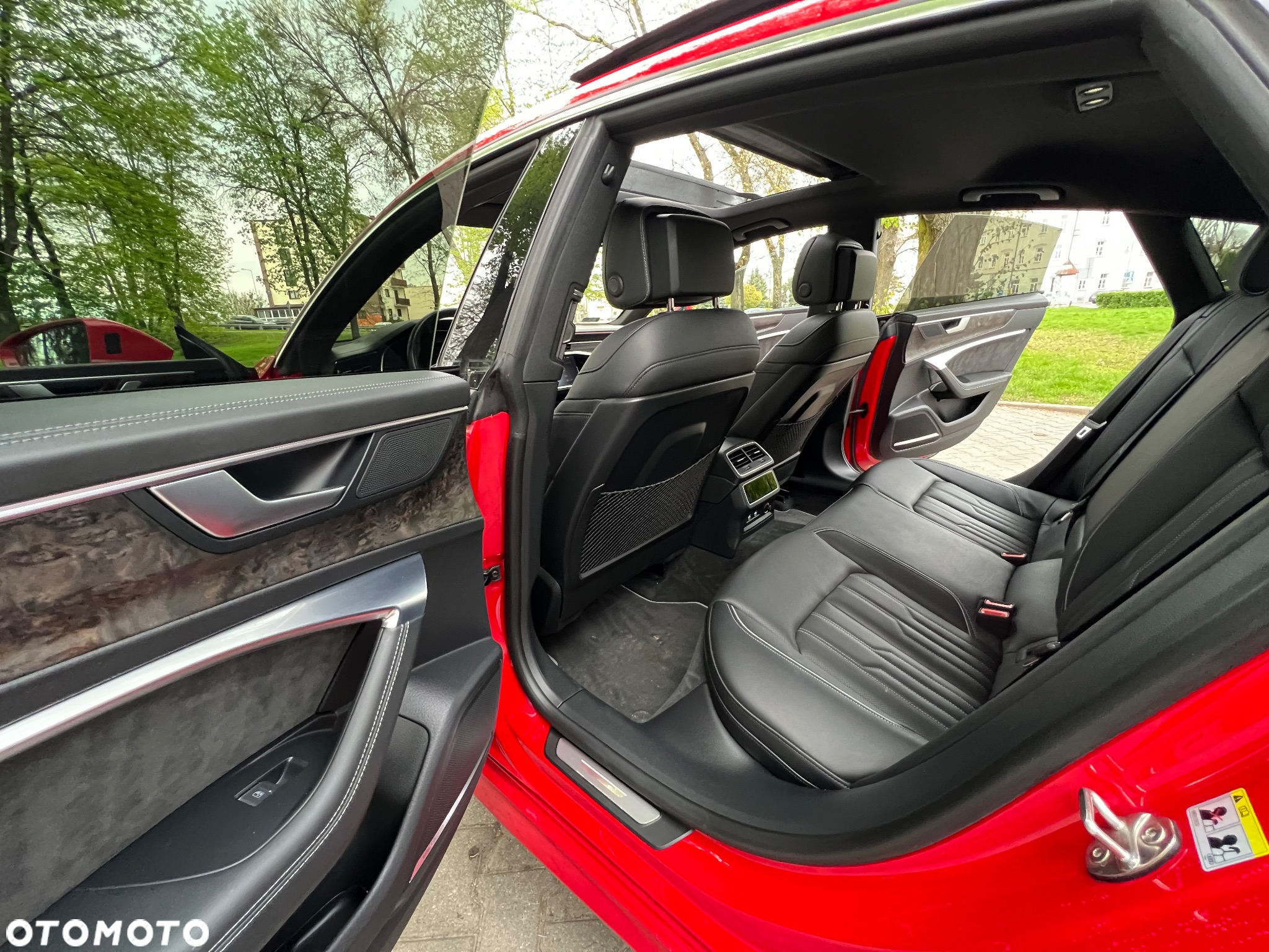 Audi A7 Sportback 55 TFSI Quattro S tronic - 33