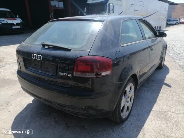 Para Peças Audi A3 (8P1) - 6