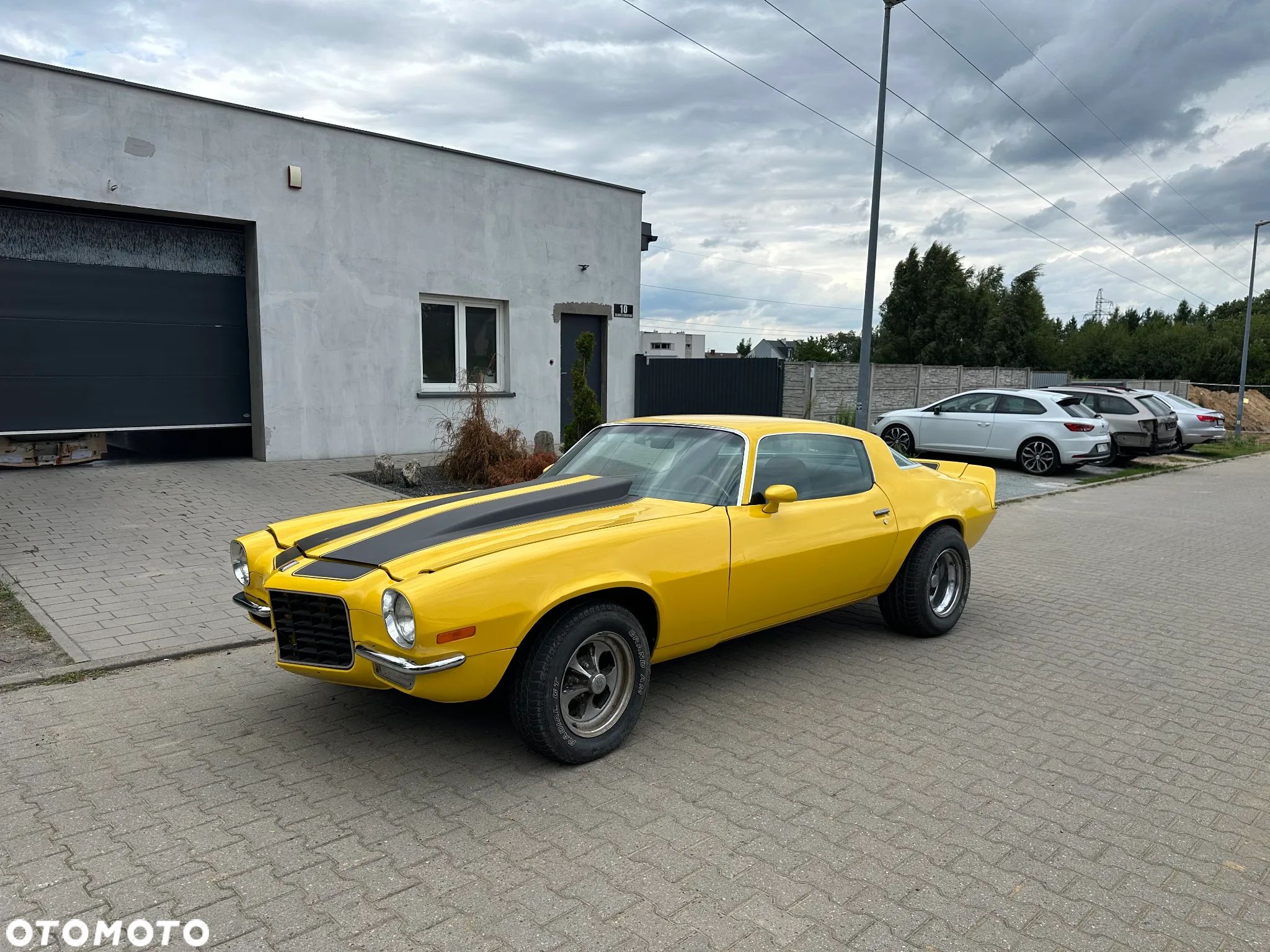 Chevrolet Camaro - 1