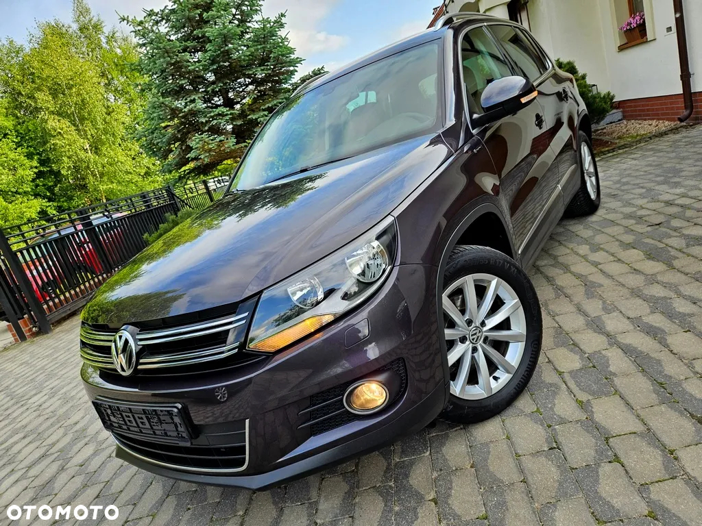 Volkswagen Tiguan 2.0 TDI SCR BlueMotion Technology Lounge Sport & Style - 5