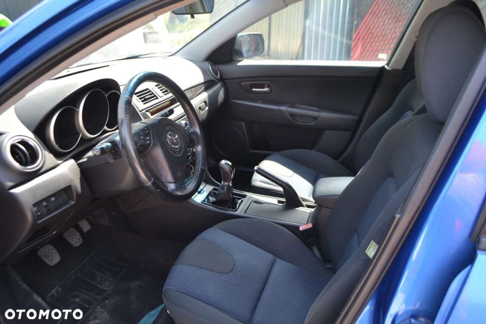 Mazda 3 - 9