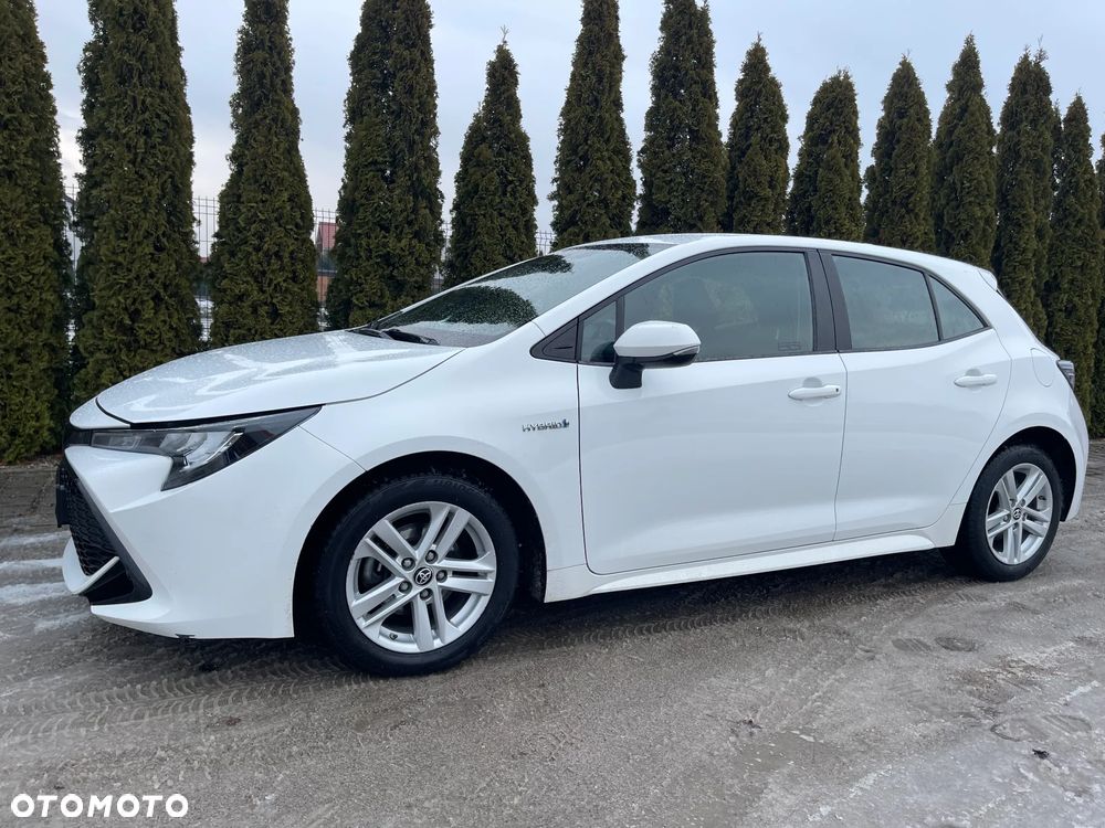 Toyota Corolla 1.8 Hybrid Comfort - 4