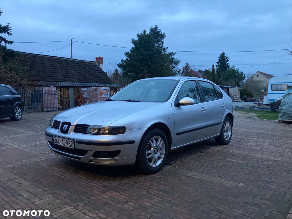 Seat Leon 1.4 16V Stella - 7