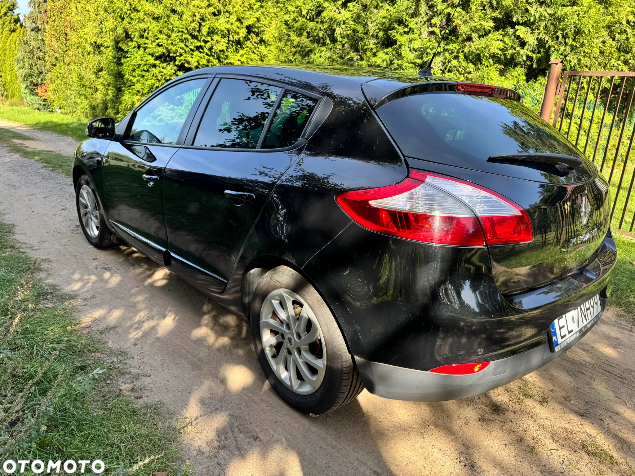 Renault Megane 1.6 16V Limited - 5