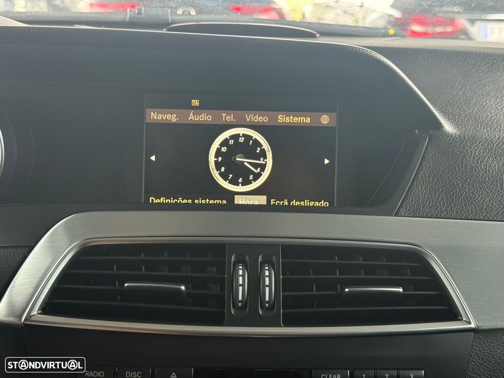 Mercedes-Benz C 220 BlueTEC AMG Line - 55