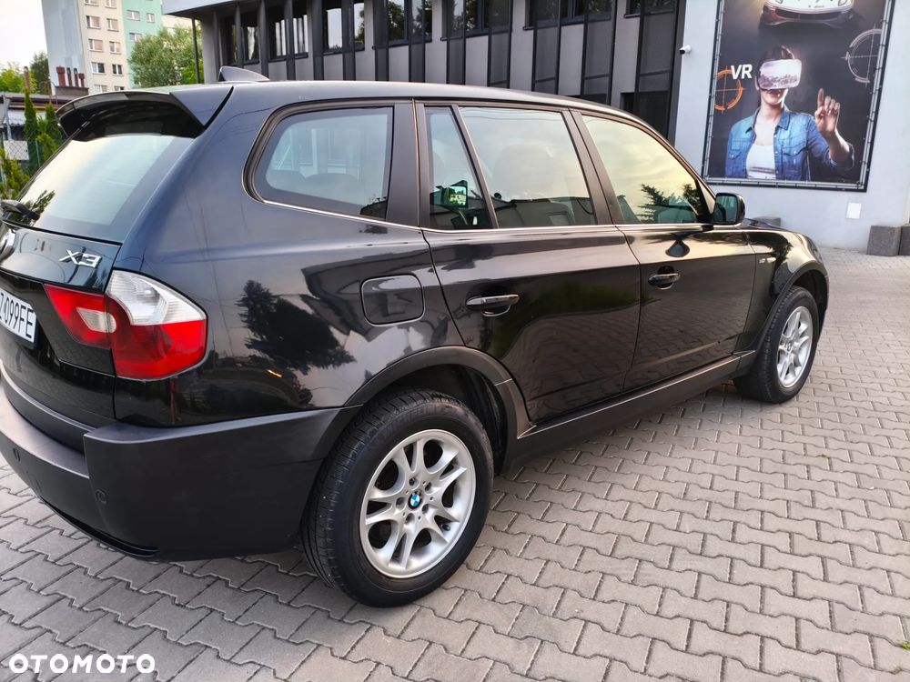 BMW X3 - 3