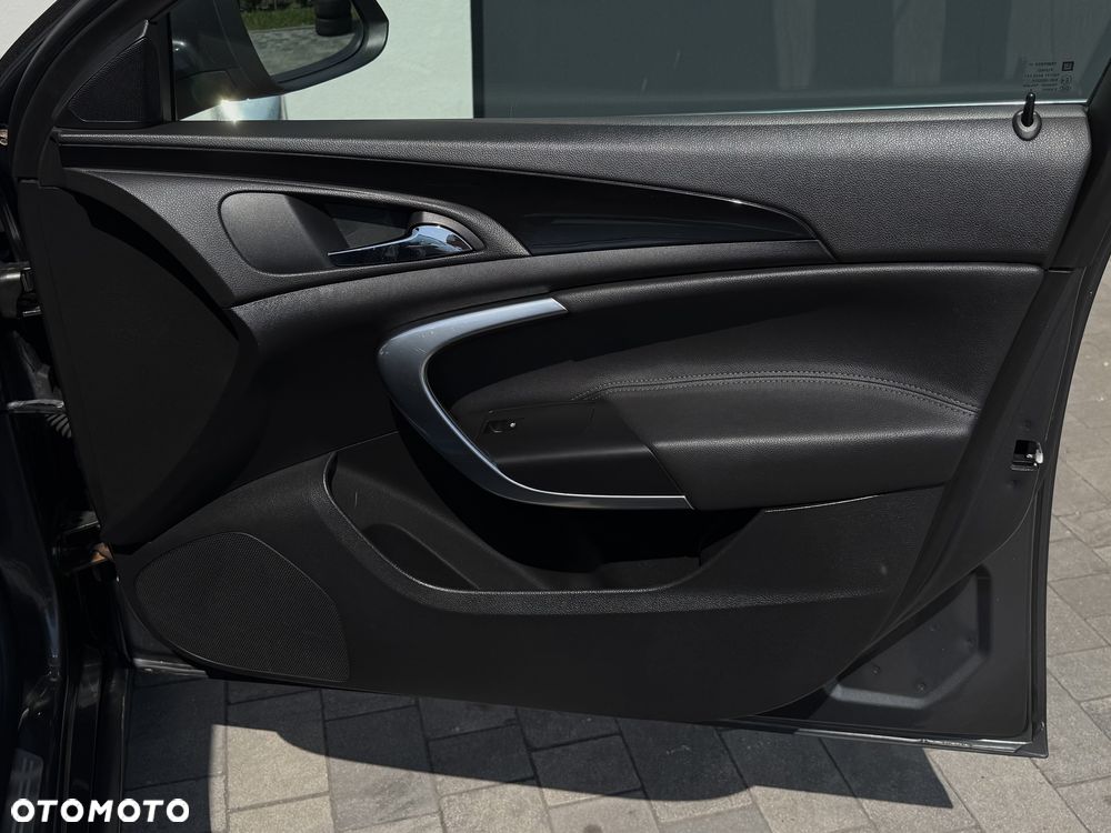 Opel Insignia 2.0 CDTI ecoFLEX Edition - 30