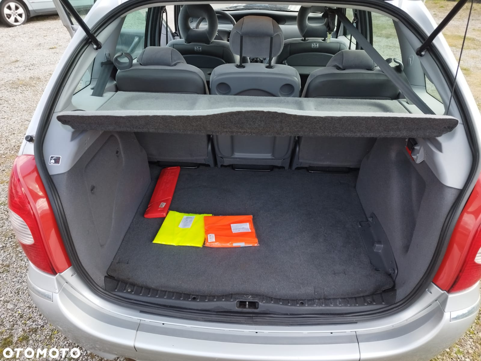 Citroën Xsara Picasso - 22